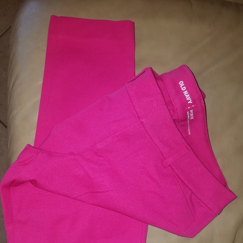 Pixie Pants